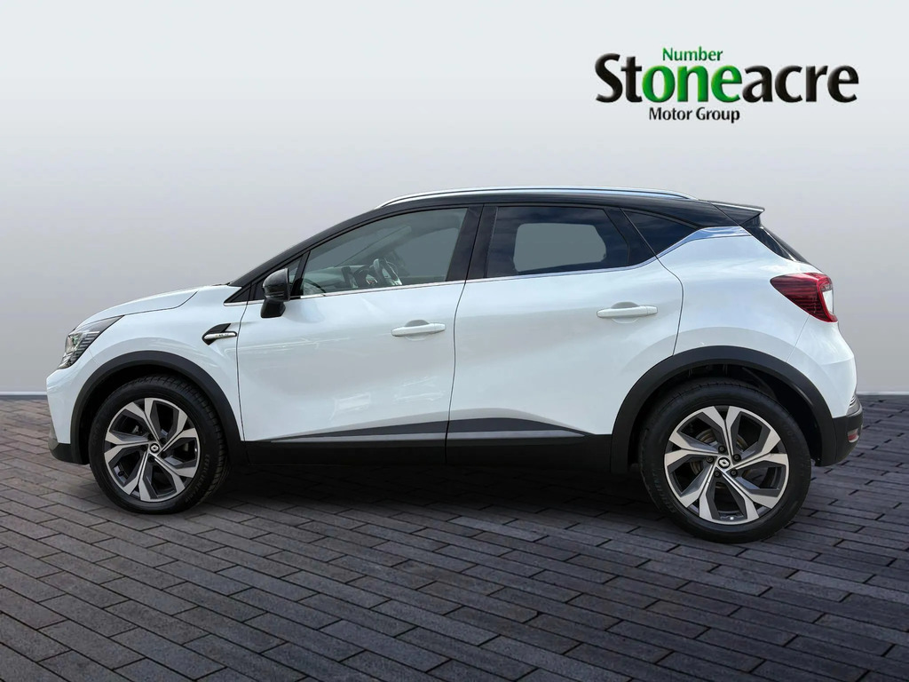 Renault Captur 1.3 Tce Rs Line Euro 6 Ss #6