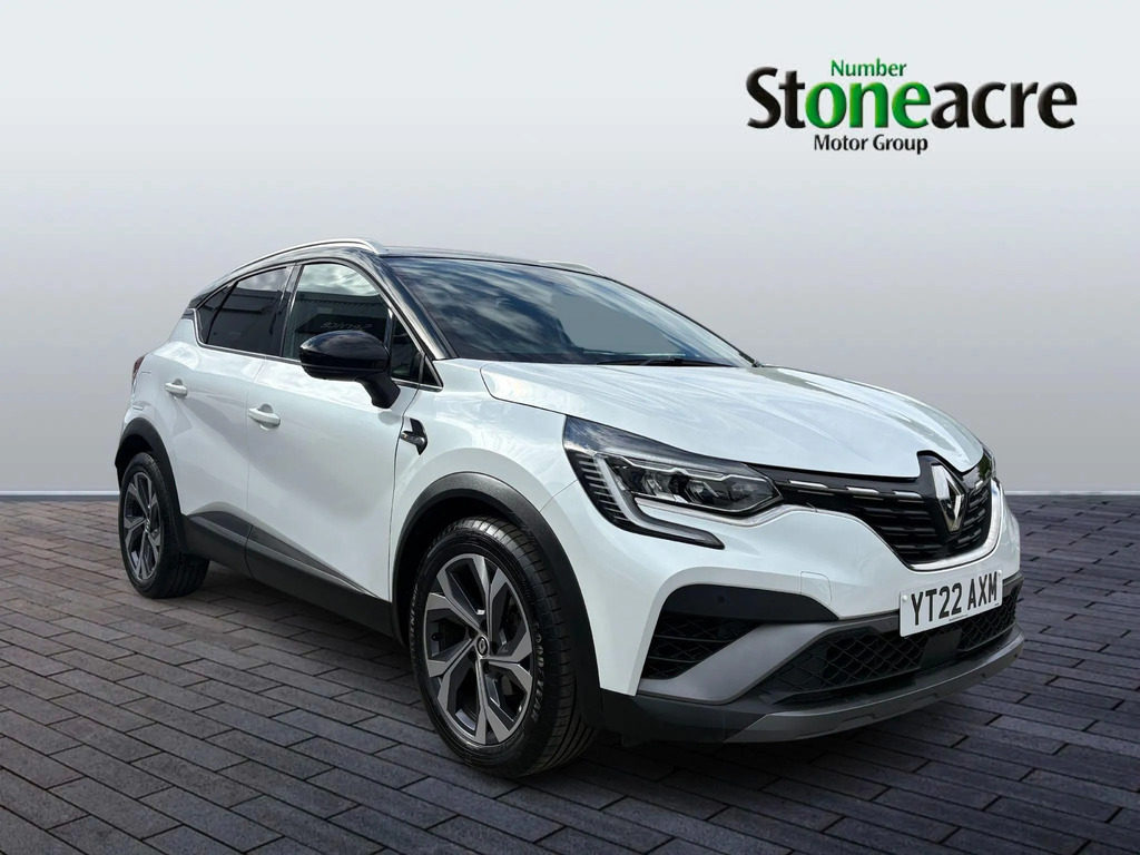 Renault Captur 1.3 Tce Rs Line Euro 6 Ss