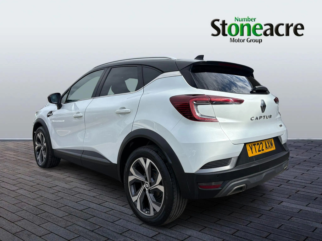 Renault Captur 1.3 Tce Rs Line Euro 6 Ss #5