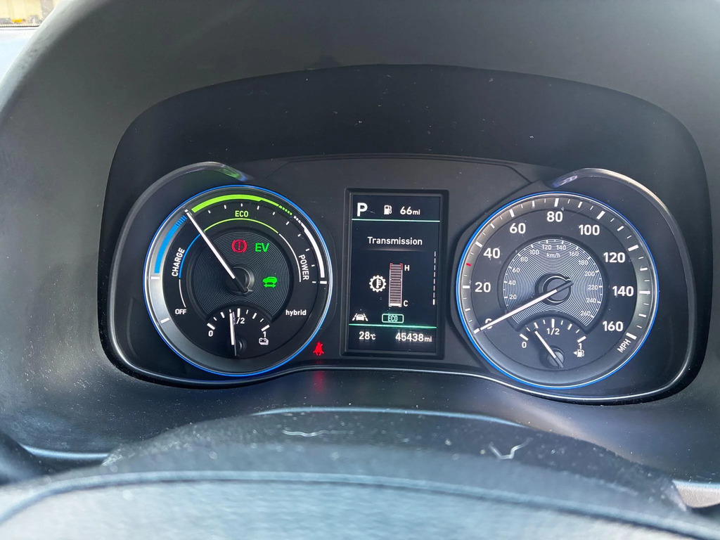 Hyundai Kona Kona Premium Se Ev Red #34