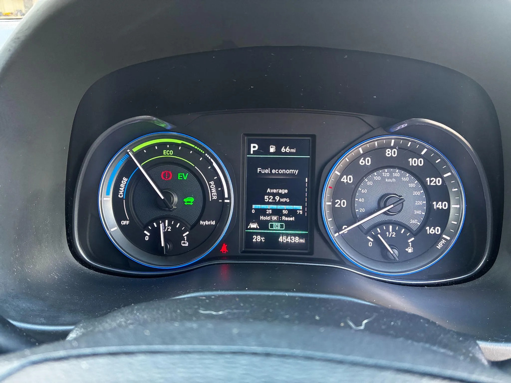 Hyundai Kona Kona Premium Se Ev Red #28