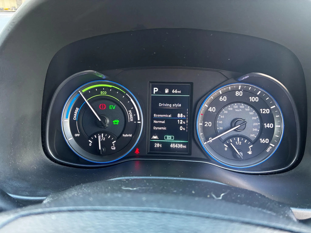 Hyundai Kona Kona Premium Se Ev Red #31
