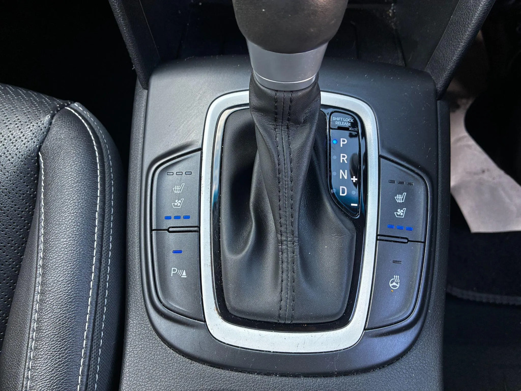 Hyundai Kona Kona Premium Se Ev Red #22