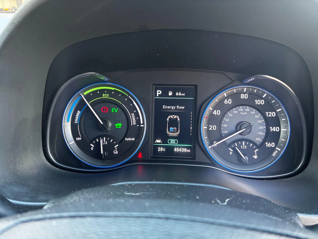Hyundai Kona Kona Premium Se Ev Red #32