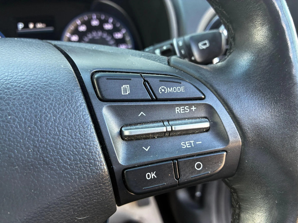 Hyundai Kona Kona Premium Se Ev Red #12