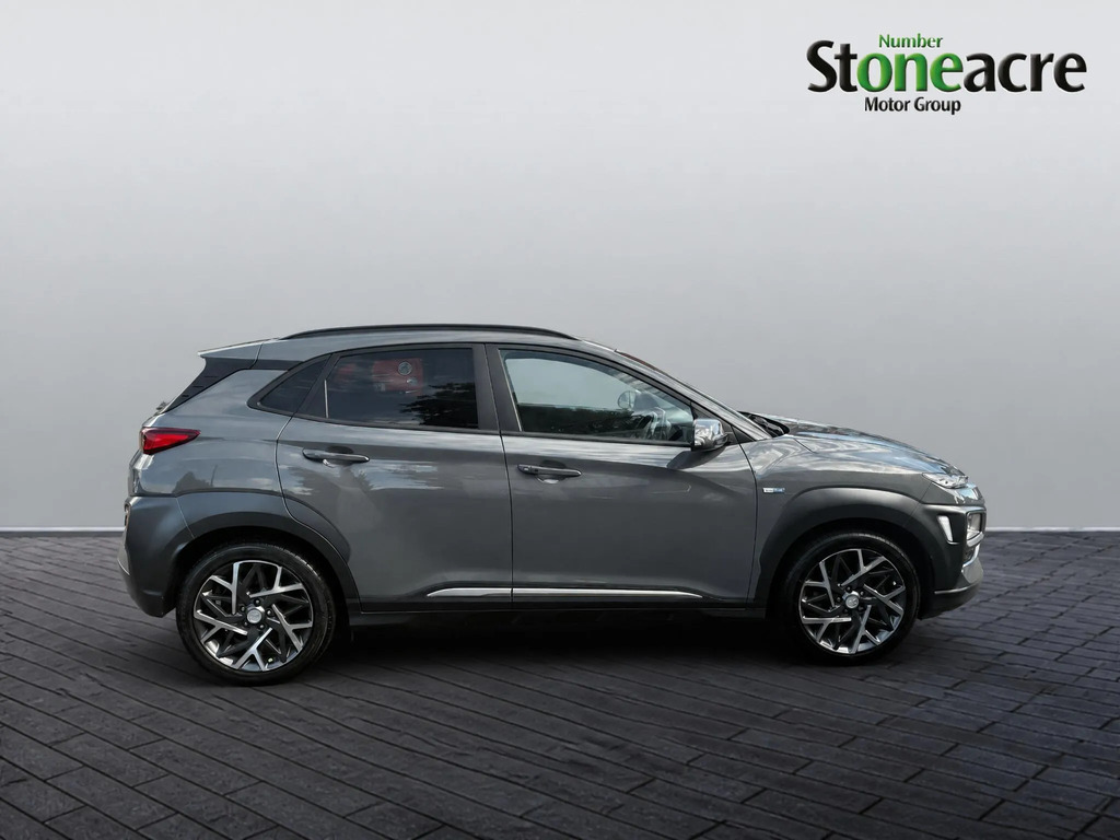Hyundai Kona 1.6 Gdi Hybrid Premium Se #3