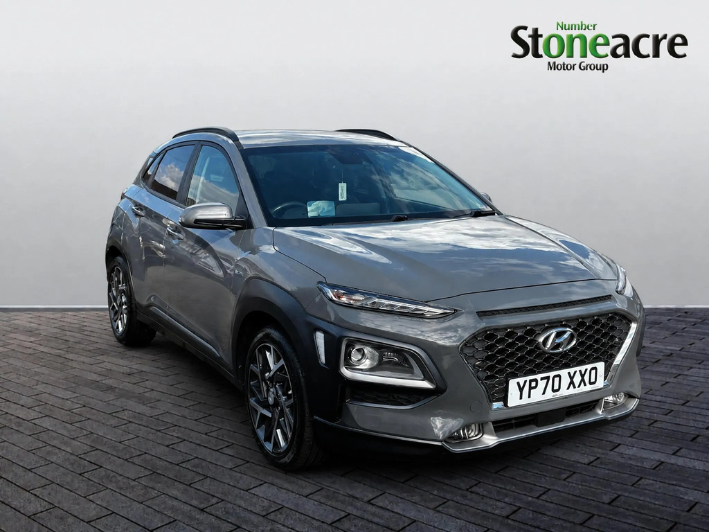 Hyundai Kona 1.6 Gdi Hybrid Premium Se