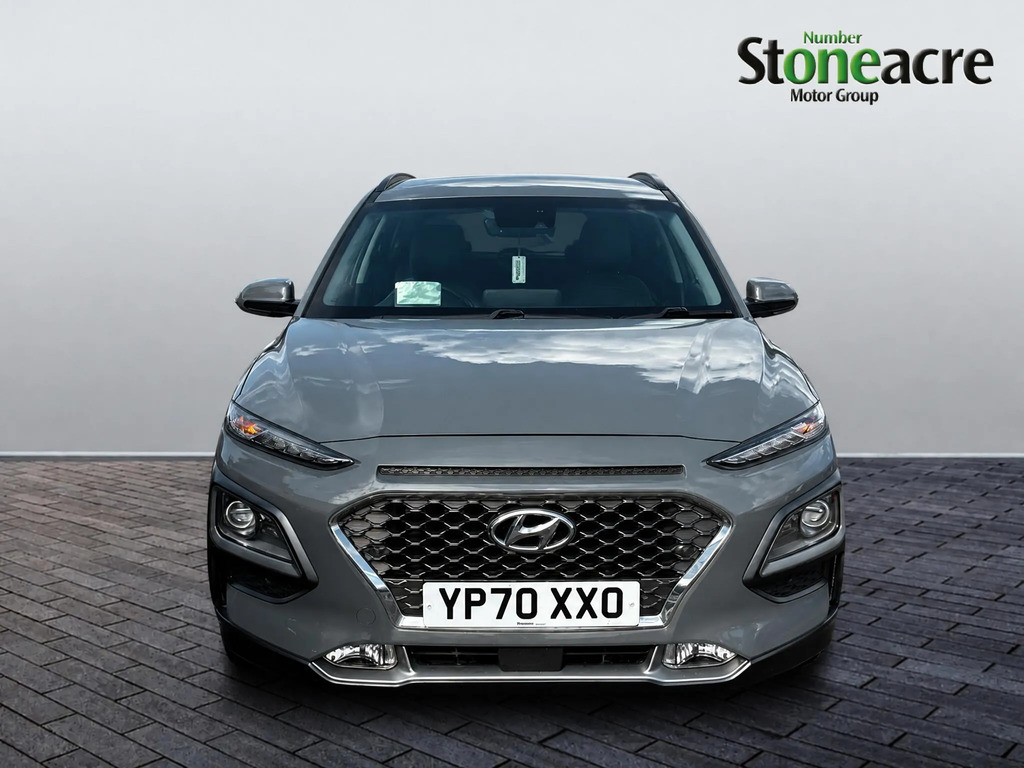 Hyundai Kona 1.6 Gdi Hybrid Premium Se #2