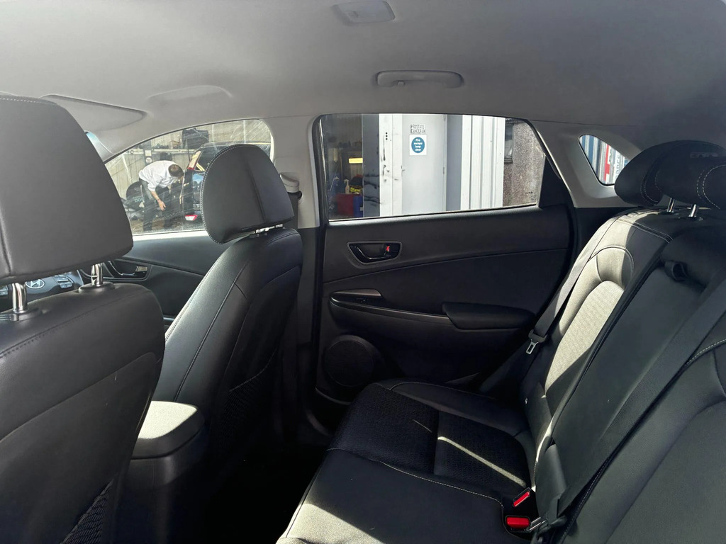 Hyundai Kona Kona Premium Se Ev Red #25