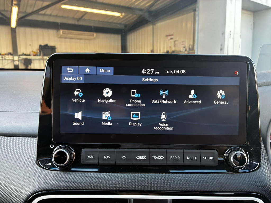 Hyundai Kona Kona Premium Se Ev Red #21