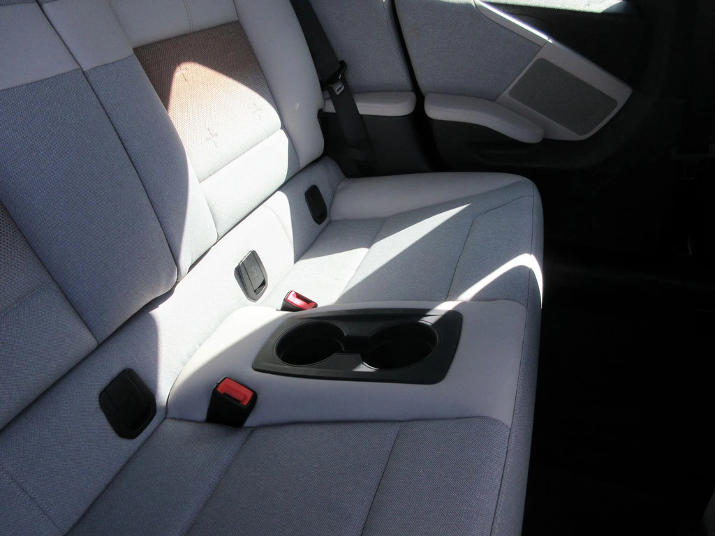 BMW i3 135Kw S 42Kwh Lodge Interior World Black #11