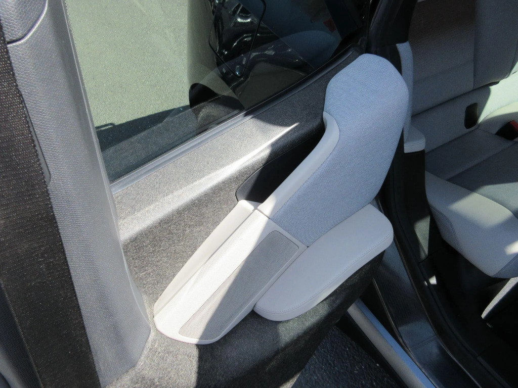 BMW i3 135Kw S 42Kwh Lodge Interior World Black #12