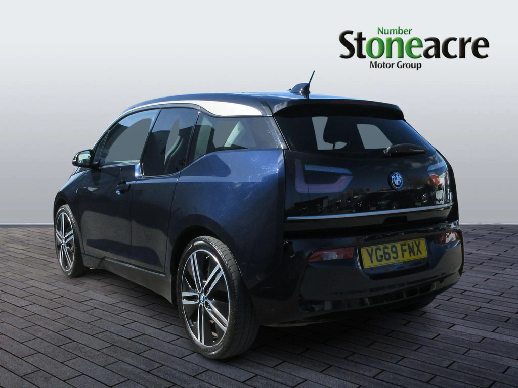 BMW i3 42.2Kwh #4