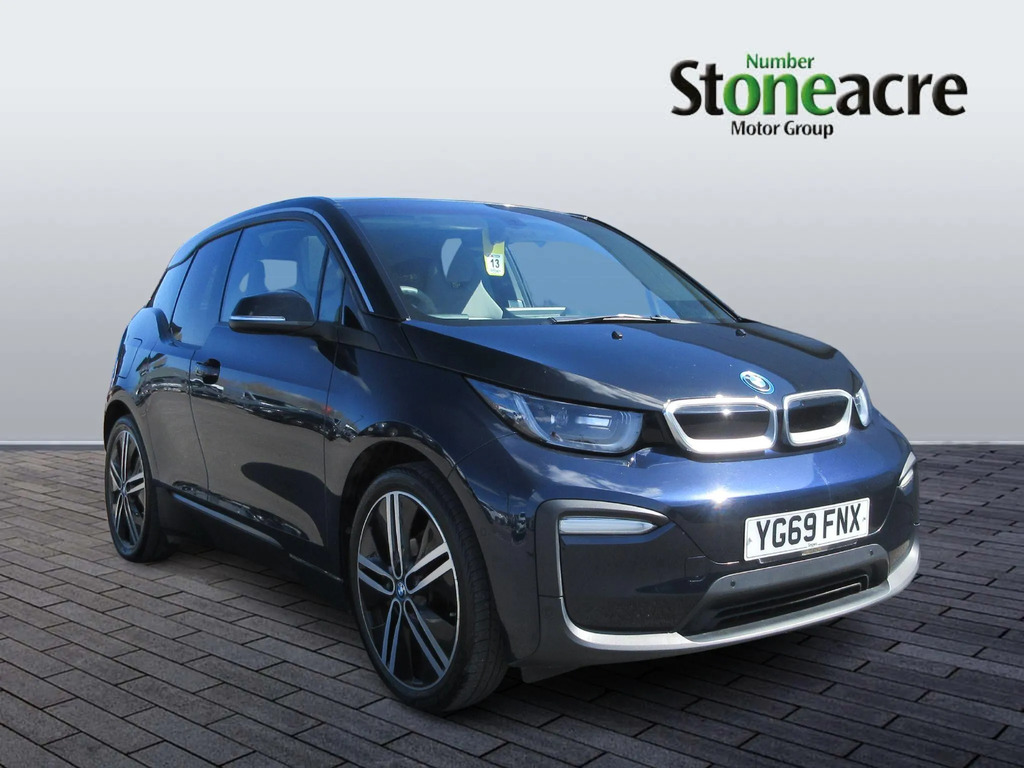 BMW i3 42.2Kwh
