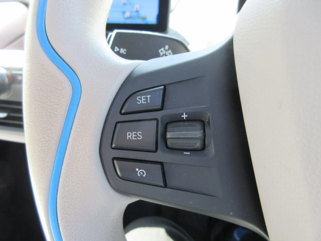 BMW i3 135Kw S 42Kwh Lodge Interior World Black #18