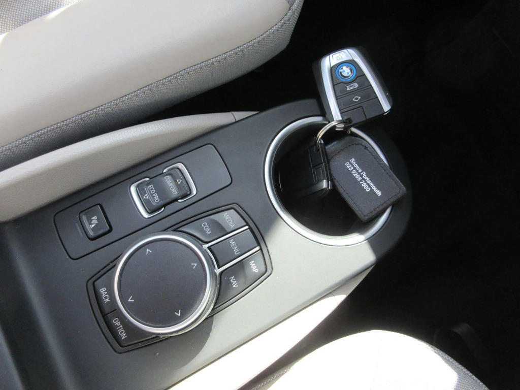 BMW i3 135Kw S 42Kwh Lodge Interior World Black #30