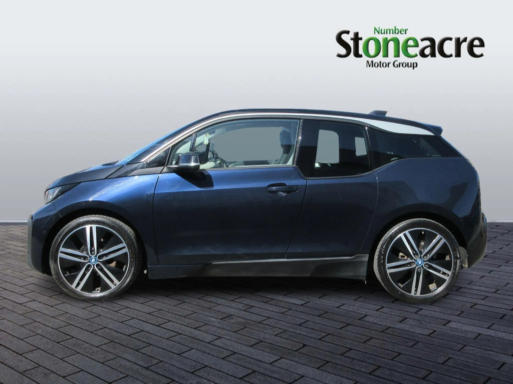 BMW i3 42.2Kwh #5