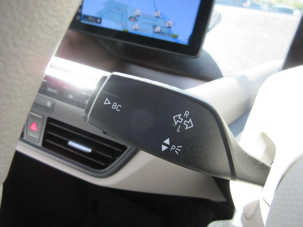 BMW i3 135Kw S 42Kwh Lodge Interior World Black #19