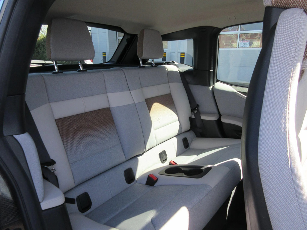 BMW i3 135Kw S 42Kwh Lodge Interior World Black #10