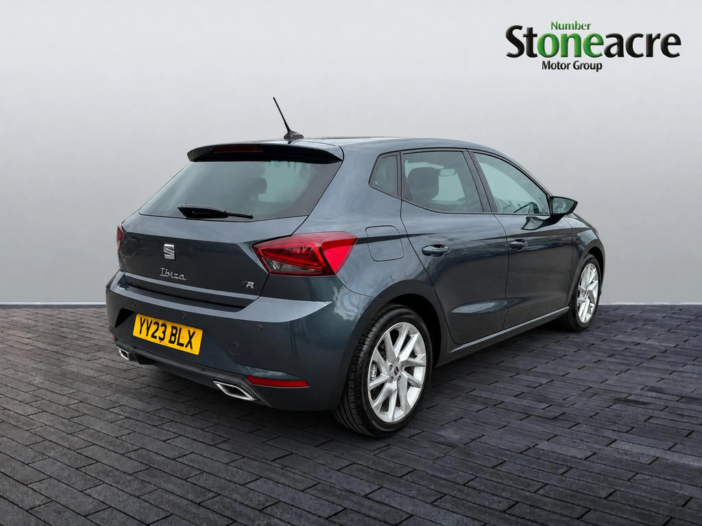 Seat Ibiza 1.0 Tsi 110 Fr  #3