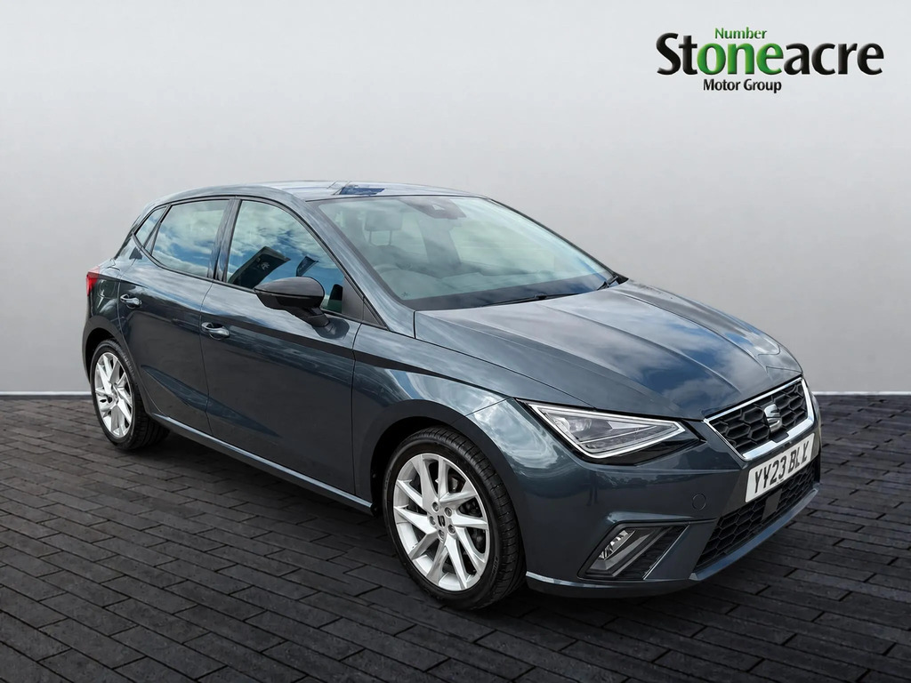 Seat Ibiza 1.0 Tsi 110 Fr 