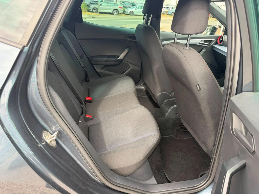 Seat Ibiza 1.0 Tsi 110 Fr Sport Grey #14