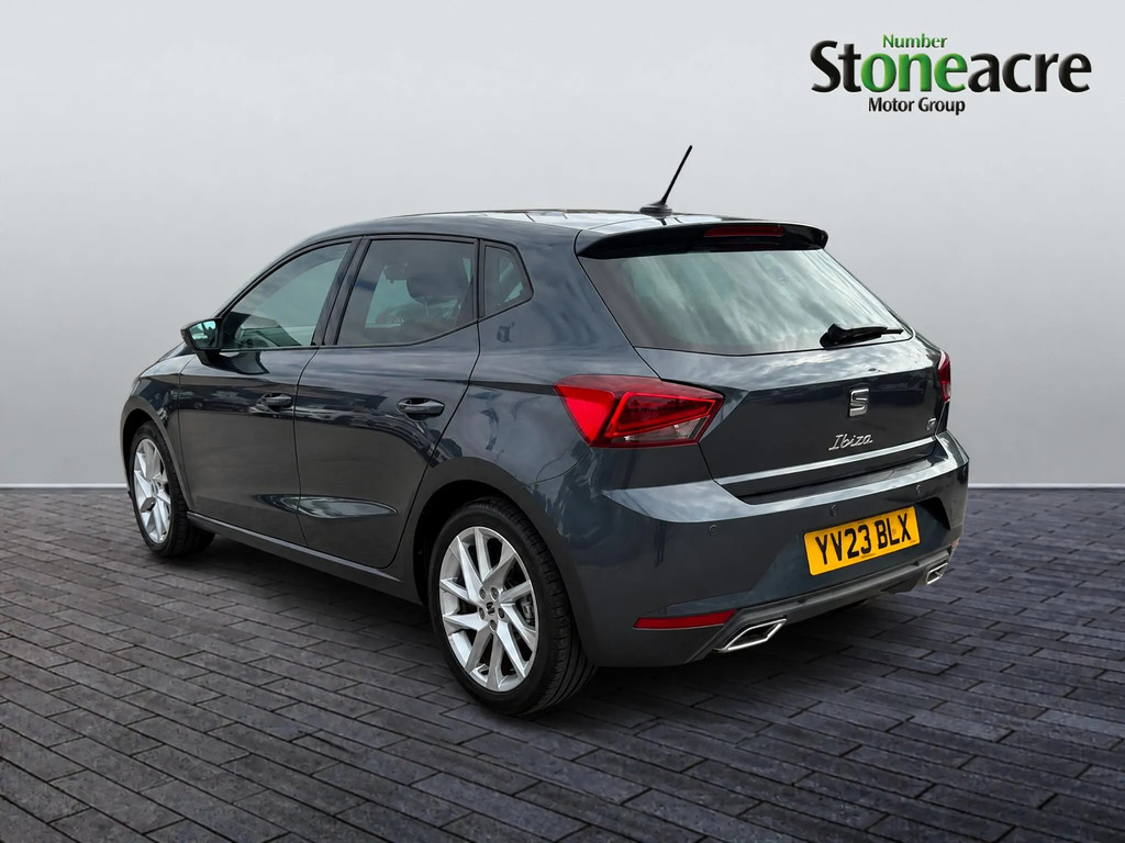 Seat Ibiza 1.0 Tsi 110 Fr  #5