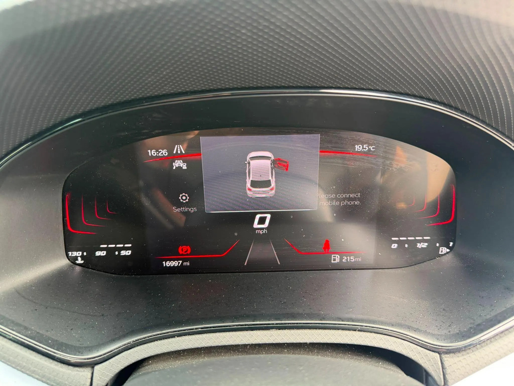 Seat Ibiza 1.0 Tsi 110 Fr Sport Grey #25