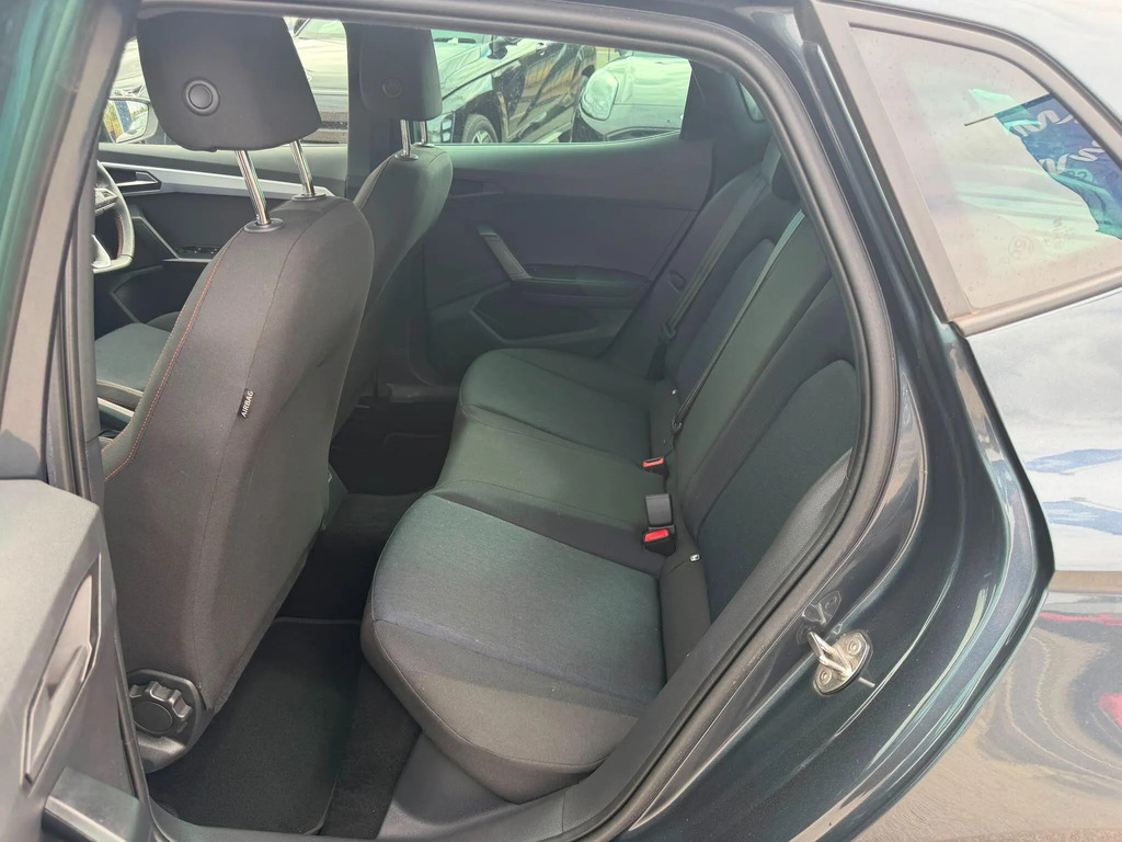 Seat Ibiza 1.0 Tsi 110 Fr Sport Grey #13