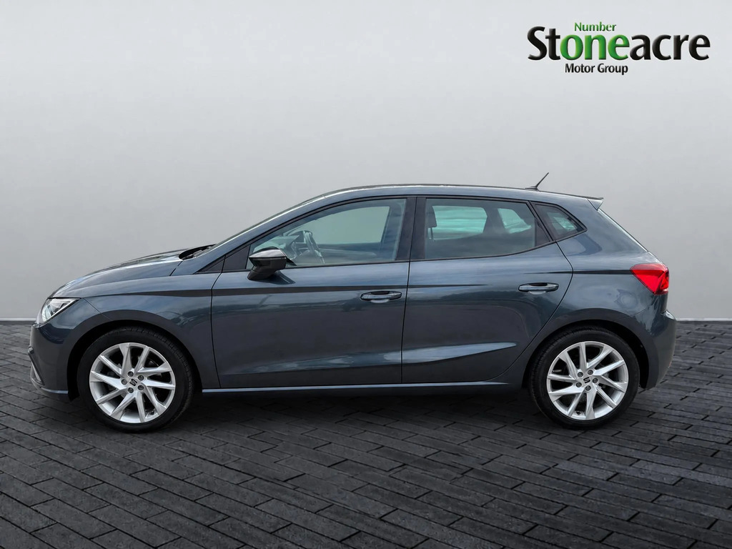 Seat Ibiza 1.0 Tsi 110 Fr  #6