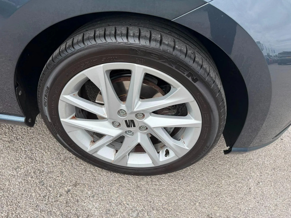 Seat Ibiza 1.0 Tsi 110 Fr Sport Grey #15