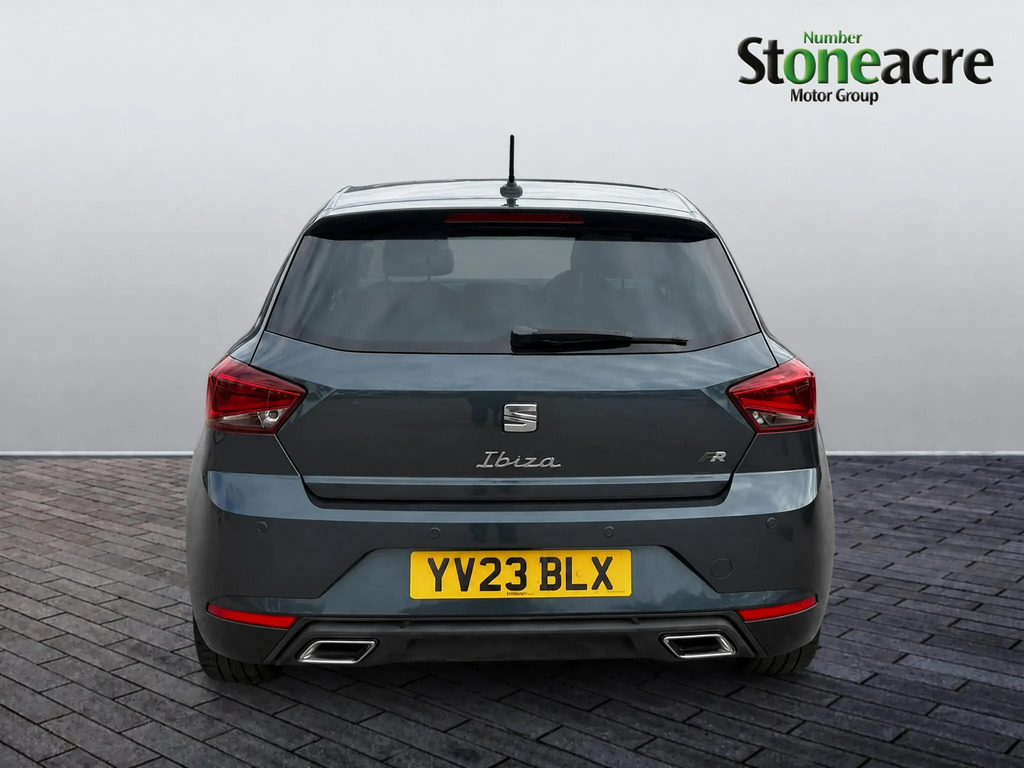 Seat Ibiza 1.0 Tsi 110 Fr  #4
