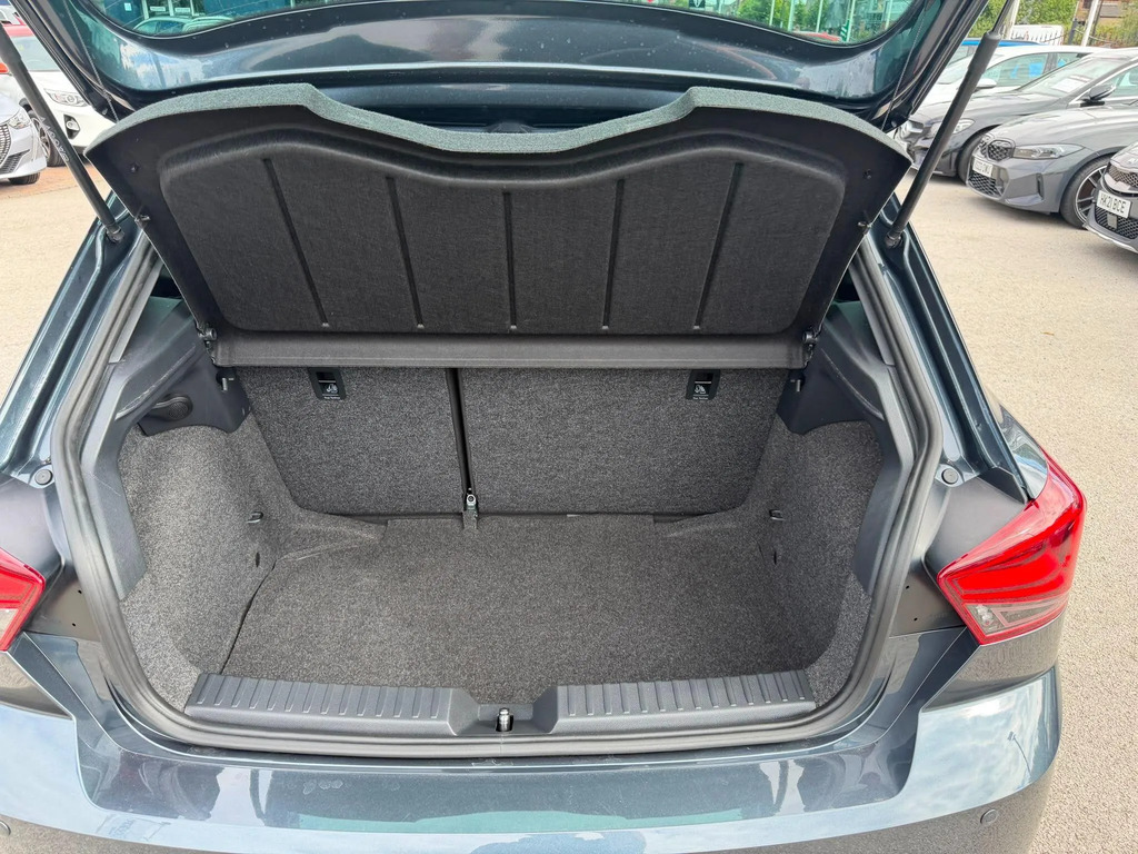 Seat Ibiza 1.0 Tsi 110 Fr Sport Grey #10