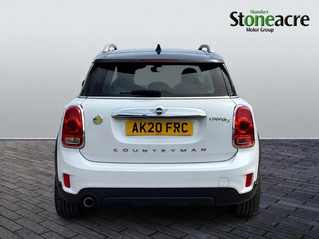 Mini Countryman 1.5 10Kwh Cooper Se Exclusive All4 Euro 6 S  #5