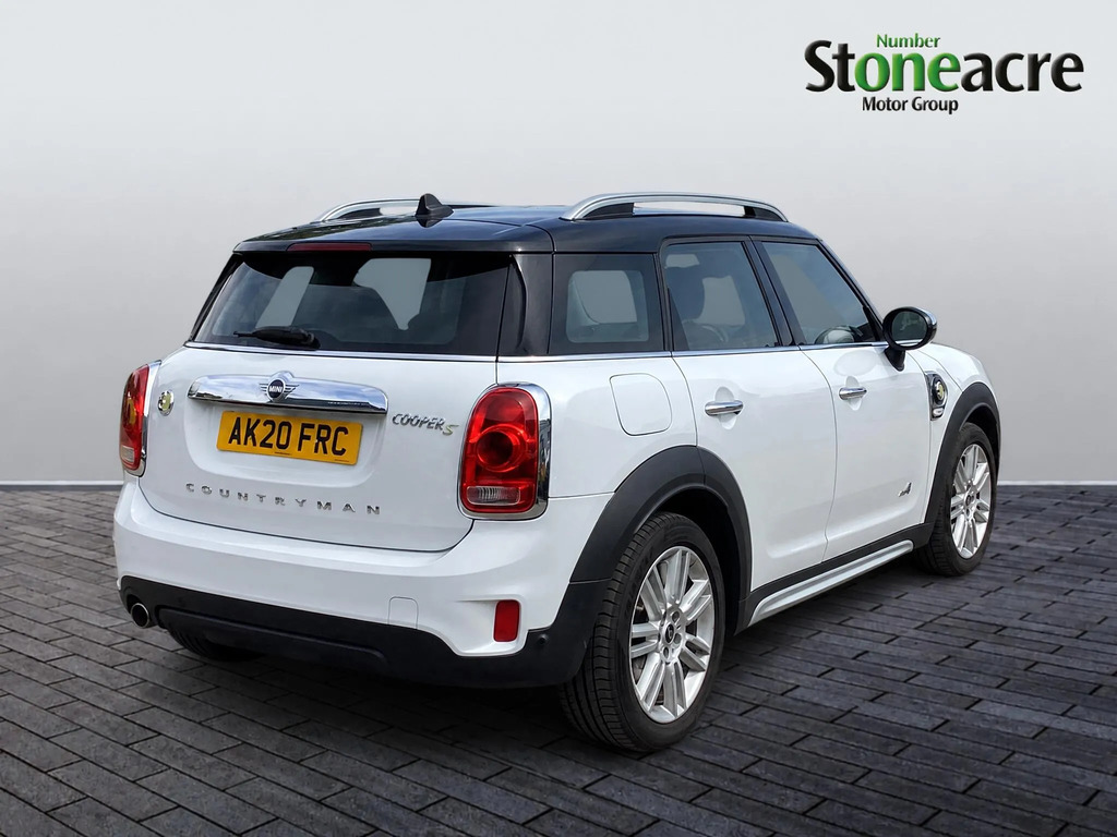 Mini Countryman 1.5 10Kwh Cooper Se Exclusive All4 Euro 6 S  #6
