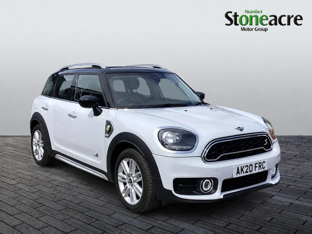Mini Countryman 1.5 10Kwh Cooper Se Exclusive All4 Euro 6 S 