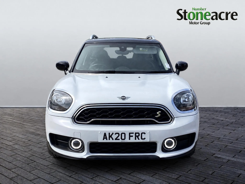 Mini Countryman 1.5 10Kwh Cooper Se Exclusive All4 Euro 6 S  #2