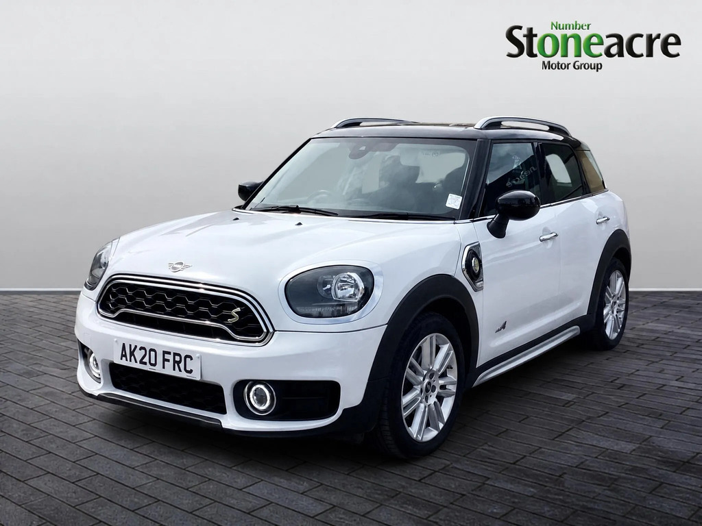 Mini Countryman 1.5 10Kwh Cooper Se Exclusive All4 Euro 6 S  #3