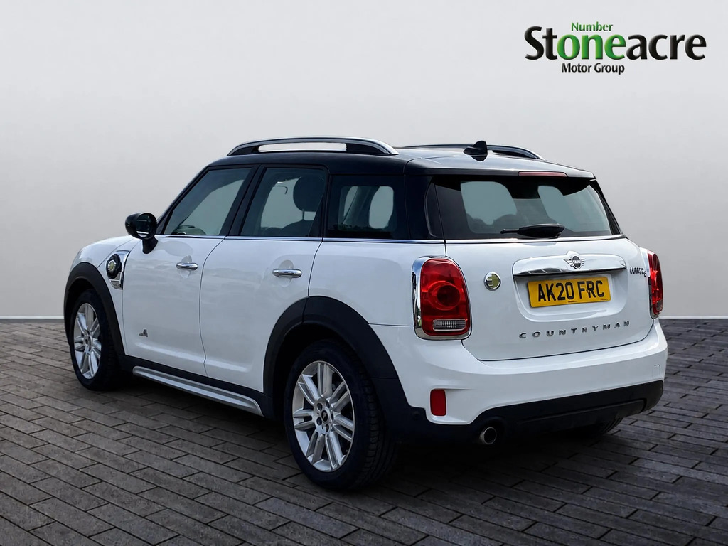 Mini Countryman 1.5 10Kwh Cooper Se Exclusive All4 Euro 6 S  #4
