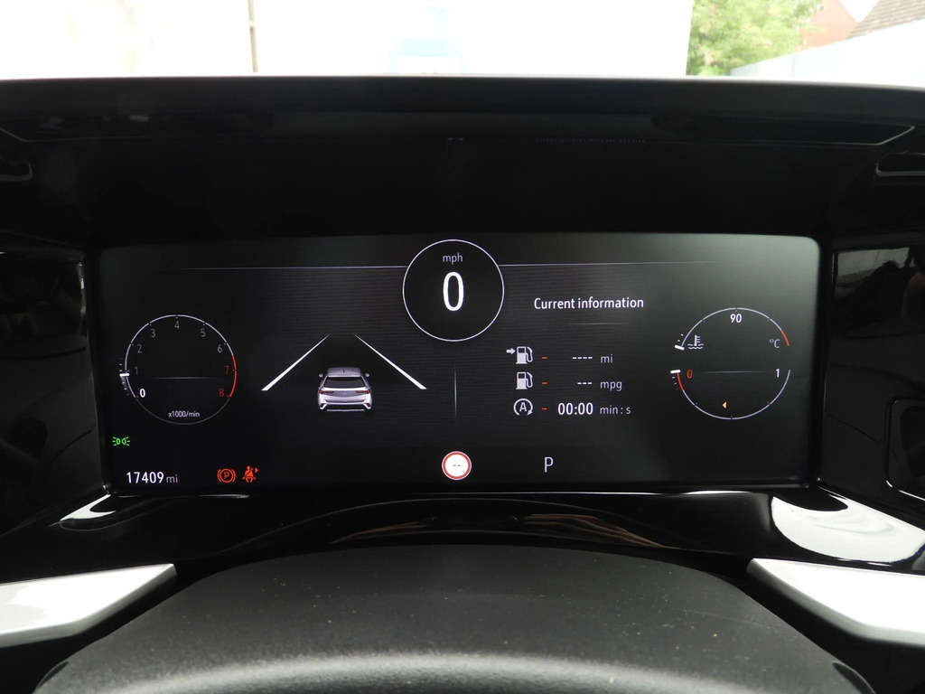 Vauxhall Mokka 1.2 Turbo Ultimate  #2