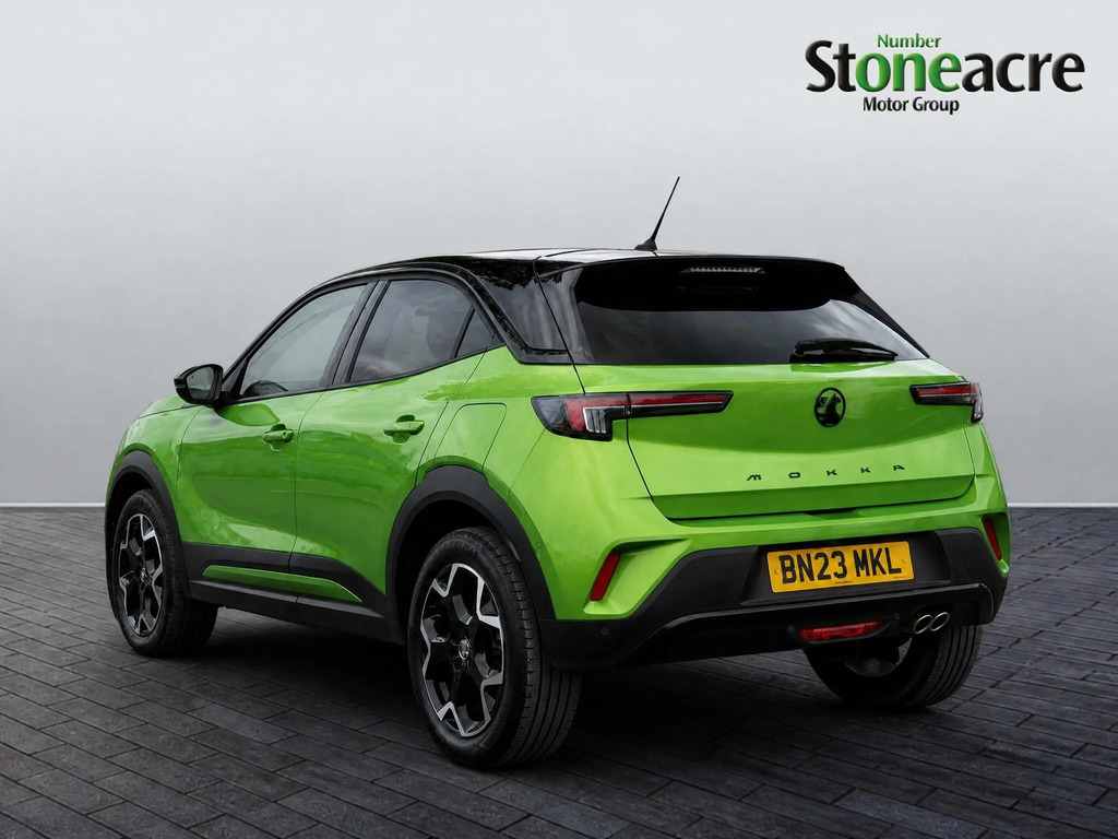 Vauxhall Mokka 1.2 Turbo Ultimate  #6