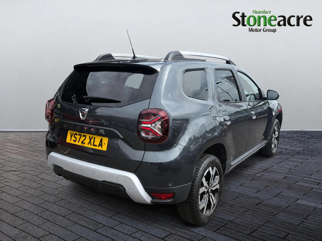 Dacia Duster 1.5 Blue Dci Prestige 4Wd Selectable Euro 6 Ss #3
