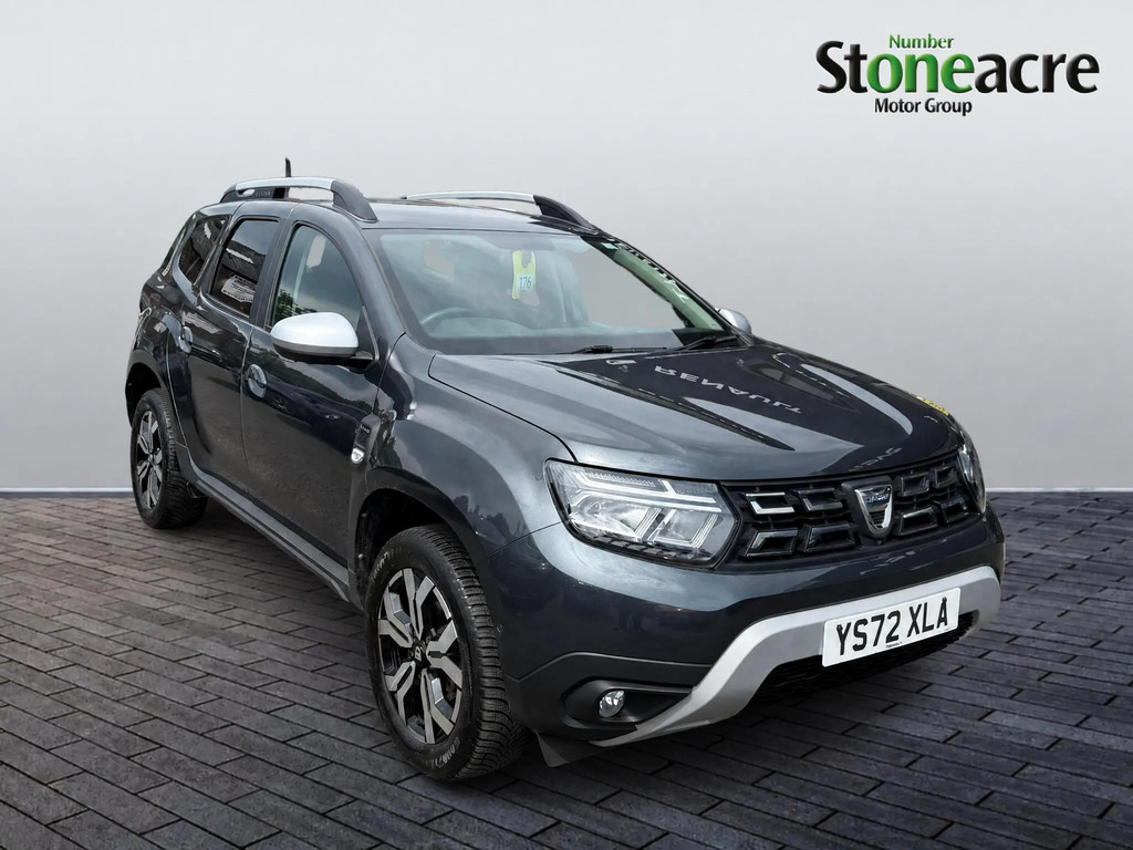 Dacia Duster 1.5 Blue Dci Prestige 4Wd Selectable Euro 6 Ss