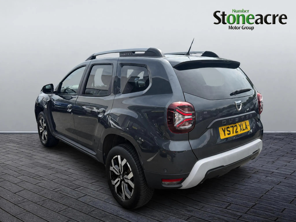Dacia Duster 1.5 Blue Dci Prestige 4Wd Selectable Euro 6 Ss #5