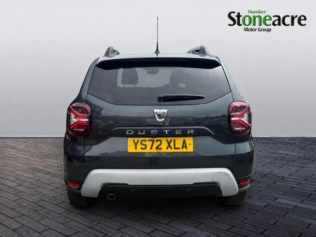 Dacia Duster 1.5 Blue Dci Prestige 4Wd Selectable Euro 6 Ss #4