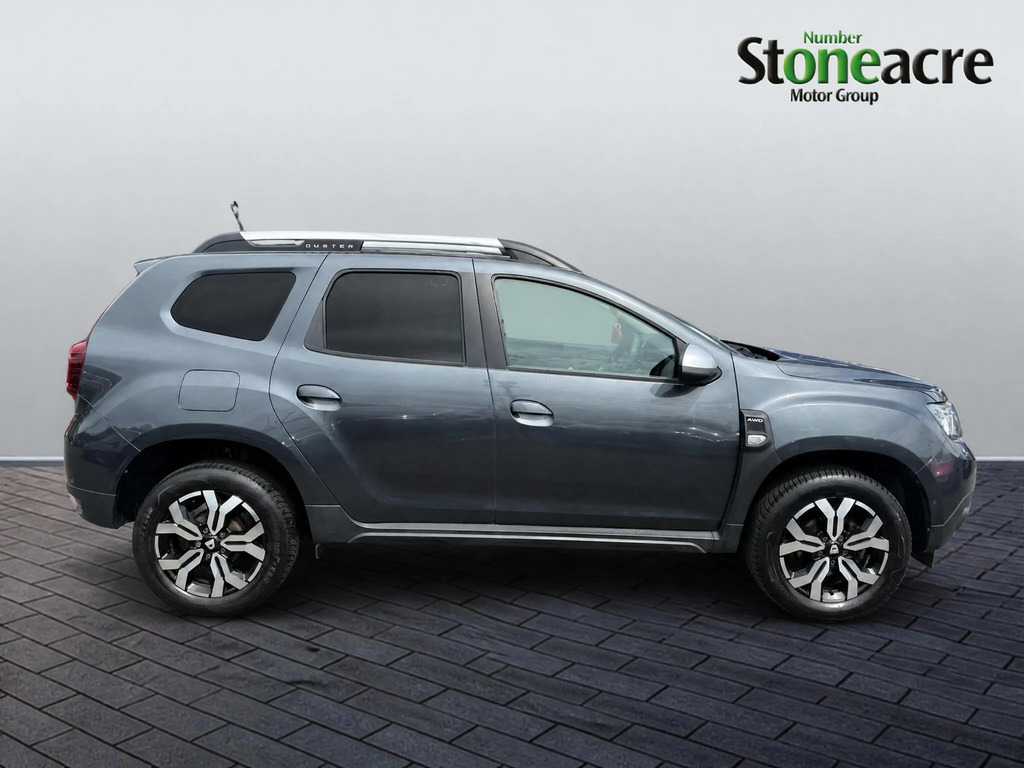 Dacia Duster 1.5 Blue Dci Prestige 4Wd Selectable Euro 6 Ss #2