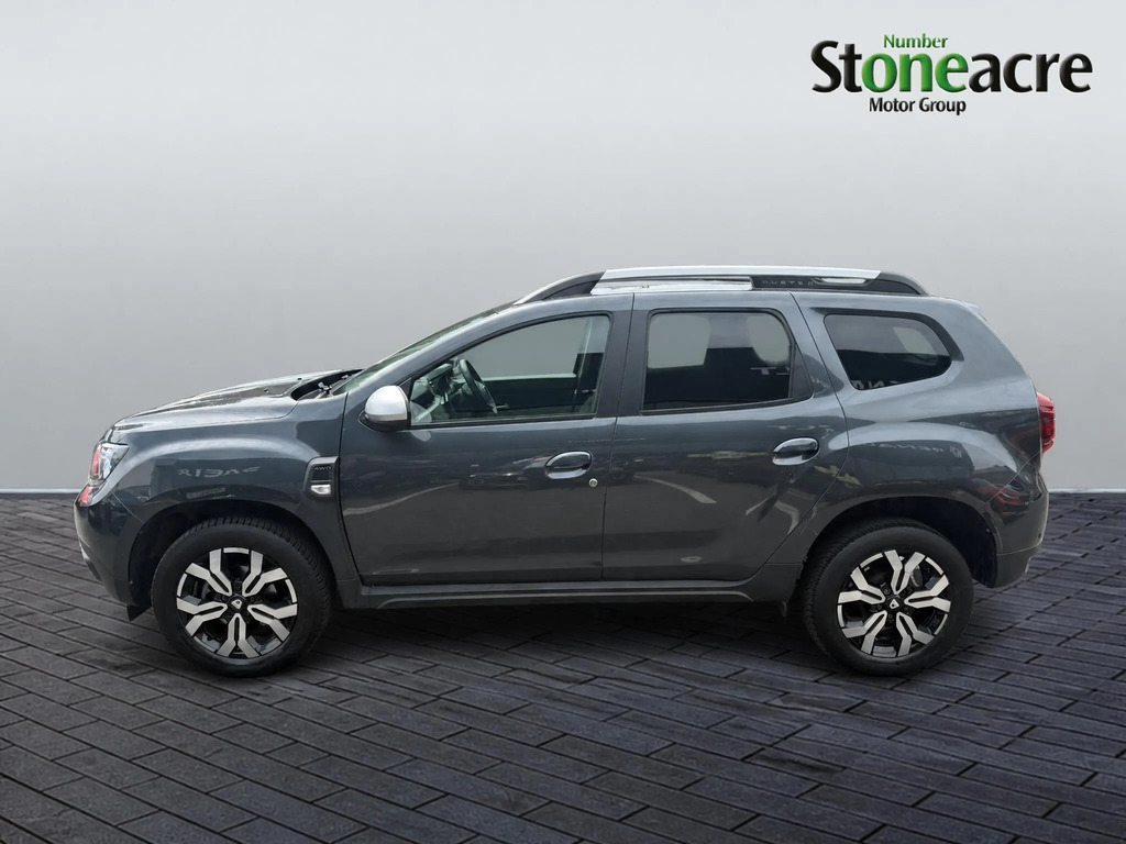 Dacia Duster 1.5 Blue Dci Prestige 4Wd Selectable Euro 6 Ss #6