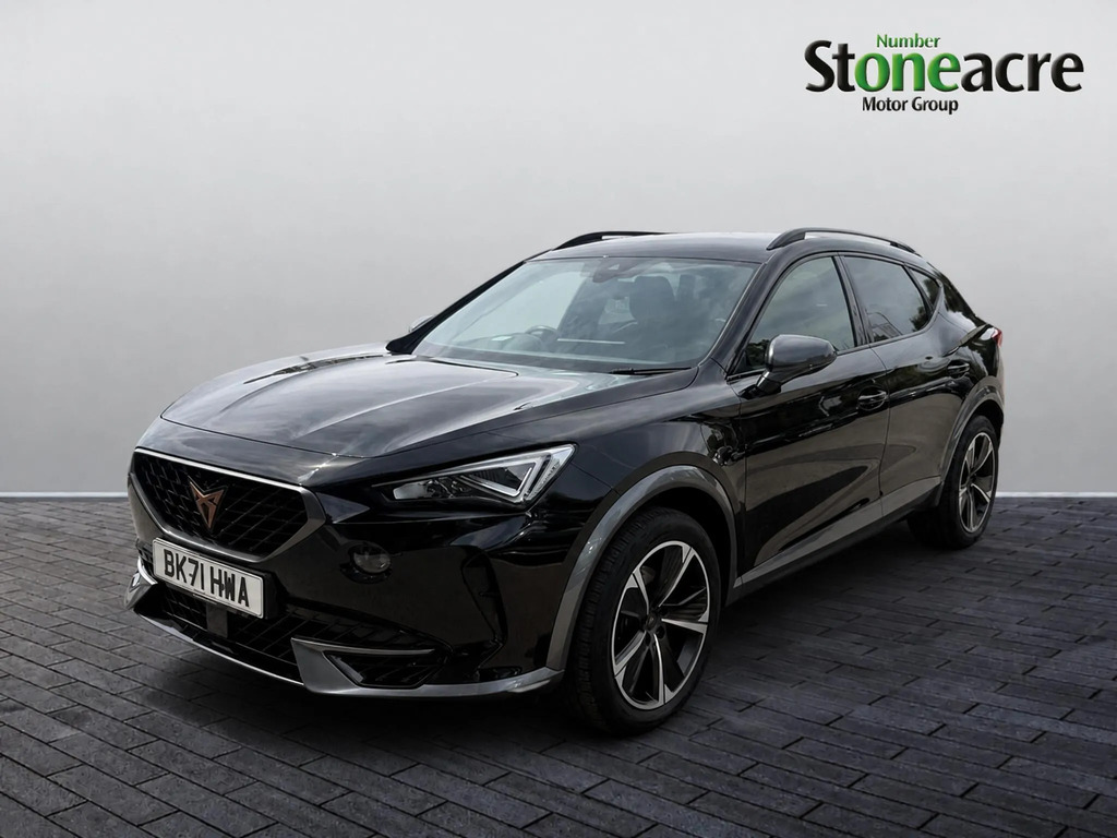 Cupra Formentor 1.4 12.8Kwh V1 Dsg Euro 6 Ss #3