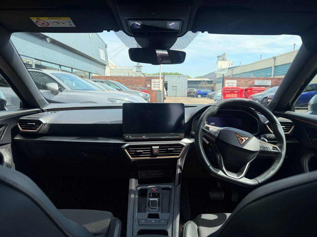 Cupra Formentor 2.0 Tsi Vz2 Suv Dsg 4Drive Euro 6 Ss Grey #10