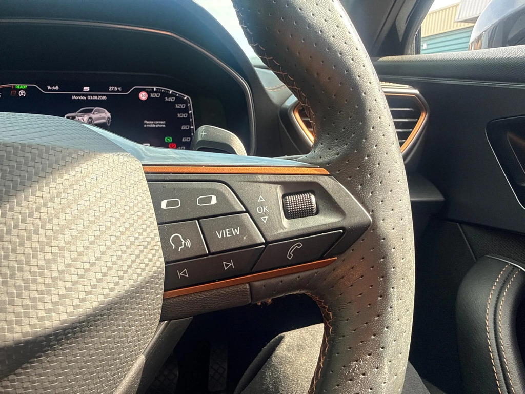 Cupra Formentor 2.0 Tsi Vz2 Suv Dsg 4Drive Euro 6 Ss Grey #16